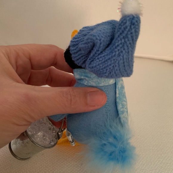 NWT 4 pc Annalee Animal Doll Set - Camel, Penguin, Mouse, Chipmunk - Holiday - Picture 7 of 16